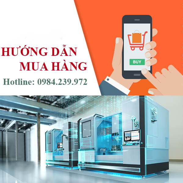 Hướng dẫn mua hàng