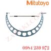 103-154 Panme đo ngoài cơ khí Mitutoyo 425-450mmx0.01mm