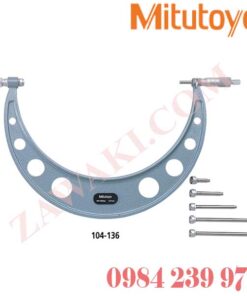 104-205 Panme đo ngoài cơ khí Mitutoyo 36-42inx0.001mm