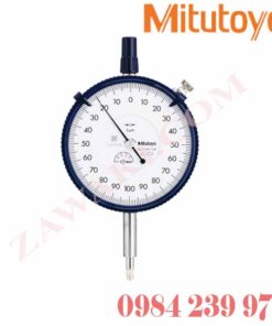 1044S-01 Đồng hồ so Mitutoyo 5mm (1 mm)x0.01mm