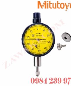 1045S-01 Đồng hồ so Mitutoyo 5mm (1 mm)x0.01mm