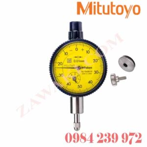 1045S-01 Đồng hồ so Mitutoyo 5mm (1 mm)x0.01mm