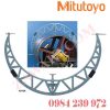 105-437 Panme đo ngoài cơ khí Mitutoyo 76-80inx0.001in