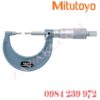 111-118 Panme đo ngoài có khí đầu nhỏ Mitutoyo 75-100mm