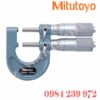 113-103 Panme đo ngoài cơ khí 2 trục đo giới hạn Mitutoyo 25-50mm