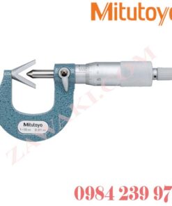 114-101 Panme đo ngoài cơ khí đầu đo chữ V Mitutoyo 1-15mm