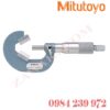 114-106 Panme đo ngoài cơ khí đầu đo chữ V Mitutoyo 70-85mm