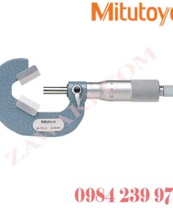 114-106 Panme đo ngoài cơ khí đầu đo chữ V Mitutoyo 70-85mm