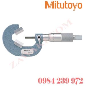 114-106 Panme đo ngoài cơ khí đầu đo chữ V Mitutoyo 70-85mm