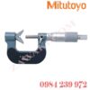 114-121 Panme đo ngoài cơ khí đầu đo chữ V Mitutoyo 5-25mm