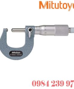115-216 Panme đo ngoài cơ khí đo ống Mitutoyo 25-50mm