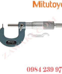 115-303 Panme đo ngoài cơ khí đo ống Mitutoyo 25-50mm