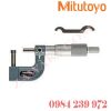 115-315 Panme đo ngoài cơ khí đo ống Mitutoyo 0-25mm