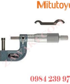 115-315 Panme đo ngoài cơ khí đo ống Mitutoyo 0-25mm