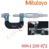 116-101 Panme Panme đo ren đa năng Mitutoyo 0-25mmx0.01mm