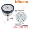 1160T Đồng hồ so Mitutoyo 5mm (1 mm)x0.01mm