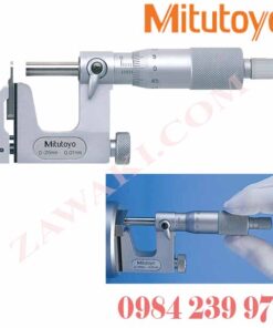 117-102 Panme đo ngoài cơ khí đo ống Mitutoyo 25-50mm
