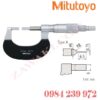 122-110 Panme đo ngoài cơ khí đo rãnh Mitutoyo 225-250mm