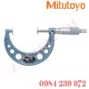 123-108 Panme đo ngoài cơ khí đầu đĩa Mitutoyo 175-200mmx0.01mm