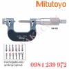 126-131 Panme cơ khí đo ren Mitutoyo 150-175mmx0.01mm