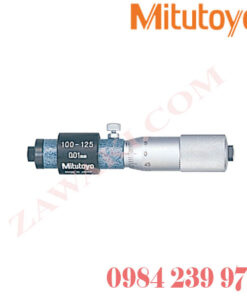 133-147 Panme đo trong cơ khí dạng thanh nối Mitutoyo 150-175mm