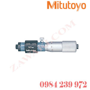 133-147 Panme đo trong cơ khí dạng thanh nối Mitutoyo 150-175mm