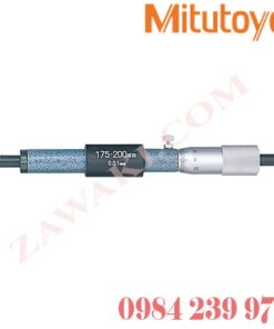 133-148 Panme đo trong cơ khí dạng thanh nối Mitutoyo 175-200mm