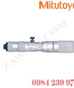 139-001 Panme đo trong ống nối mở rộng Mitutoyo 100-125mm