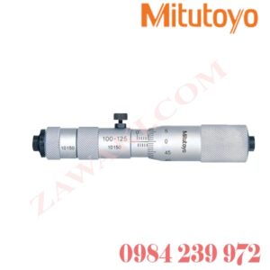 139-001 Panme đo trong ống nối mở rộng Mitutoyo 100-125mm