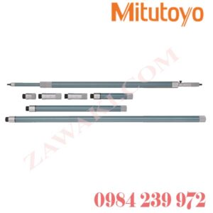 140-158 Panme đo trong ống nối mở rộng Mitutoyo 1000-3000mm