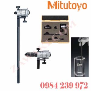 141-117 Panme đo đường kính trong cơ khí Mitutoyo 200-500mm