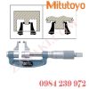 143-105 Panme cơ khí mỏ cặp Mitutoyo 100-125mmx0.01mm