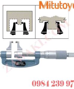 143-110 Panme cơ khí mỏ cặp Mitutoyo 225-250mmx0.01mm