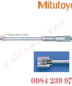 146-222 Panme đo rãnh trong Mitutoyo 0-25mmx0.01mm