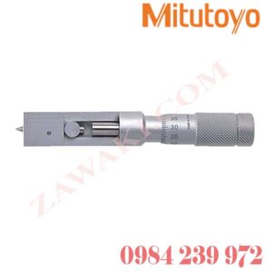 147-103 Panme đo ngoài cơ khí đo mép lon Mitutoyo 0-13mm