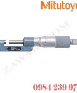 147-303 Panme đo ngoài cơ khí đo trục bánh xe Mitutoyo 50-75mm