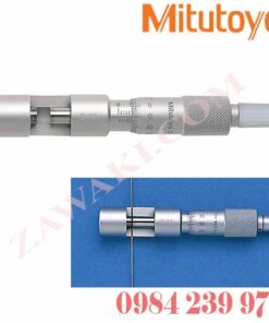 147-401 Panme đo ngoài cơ khí đo dây Mitutoyo 0-10mm