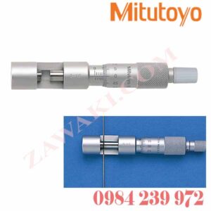 147-402 Panme đo ngoài cơ khí đo dây Mitutoyo 0-0.4in