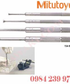 154-902 Bộ dưỡng đo lỗ 4 món Mitutoyo 3-13 mm