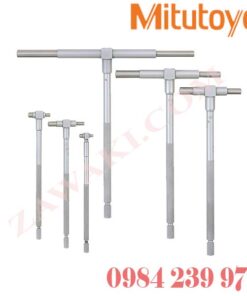 155-903 Dưỡng đo lỗ chữ T 6 cái Mitutoyo 0.313-6in