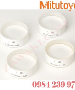 157-904 Bộ dưỡng kiểm tra độ song song 25-50mm Mitutoyo