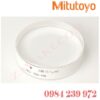 158-118 Bộ dưỡng kiểm tra độ phẳng 12 mm Mitutoyo