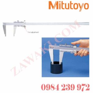 160-110 Thước cặp cơ khí Mitutoyo 0-1500mmx0.02mm