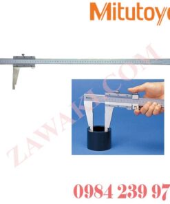 160-130 Thước cặp cơ khí Mitutoyo 0-450mm x 0.05mm