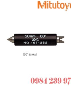 167-261 Dưỡng chuẩn cho panme đo ren 25mm Mitutoyo
