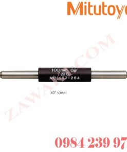167-268 Dưỡng chuẩn cho panme đo ren 200mm Mitutoyo