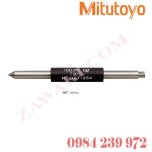 167-272 Dưỡng chuẩn cho panme đo ren 25mm Mitutoyo