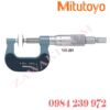 169-201 Panme đo ngoài cơ khí đo bước răng Mitutoyo 0-25mm