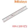182-141 Thước lá Mitutoyo 18 in