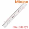 182-163 Thước lá Mitutoyo 24 in